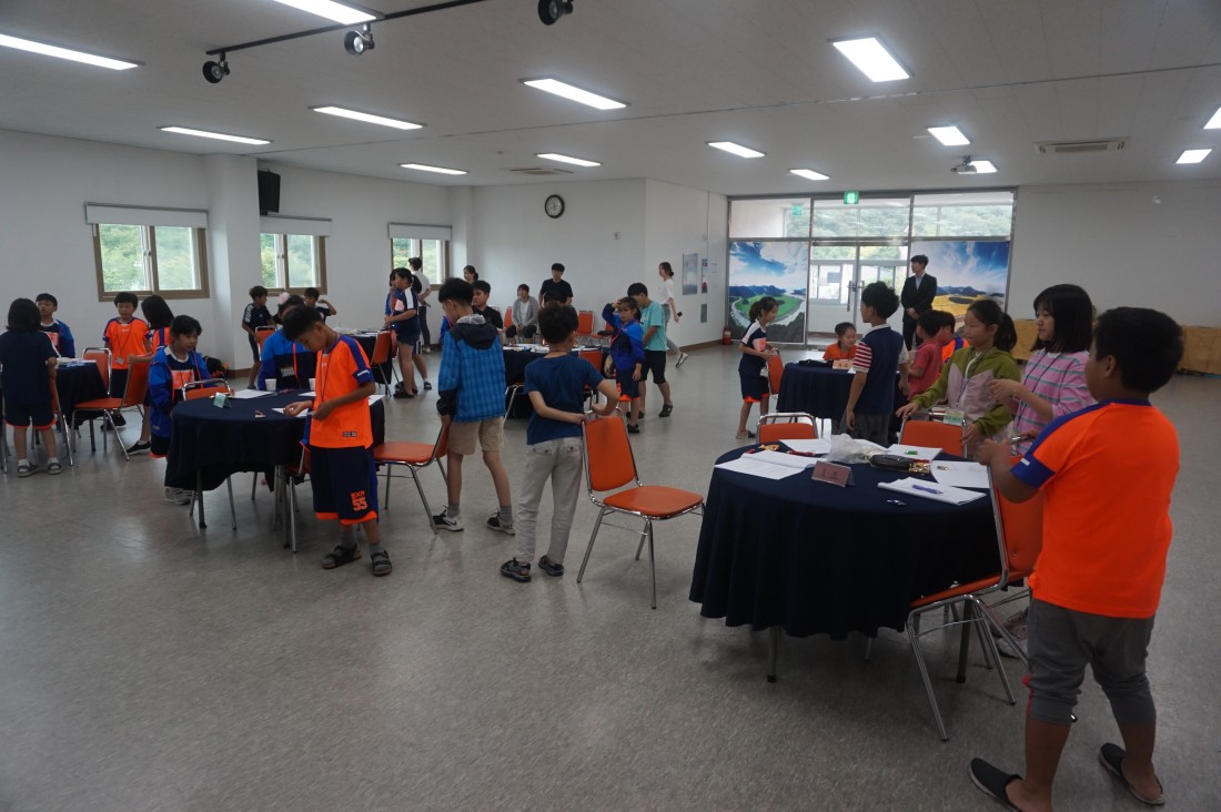 순창다문화캠프(2019. 08. 24 ~ 25)