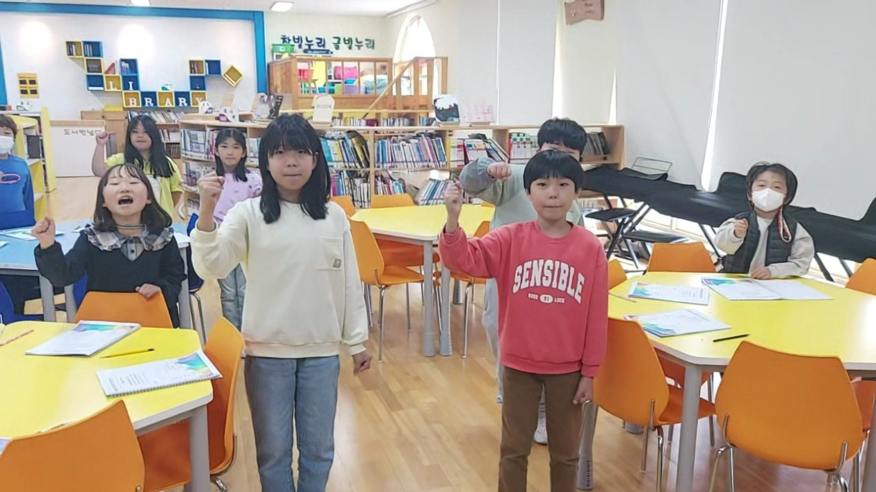 순창군 시산초등학교(22.5.3~6.28)