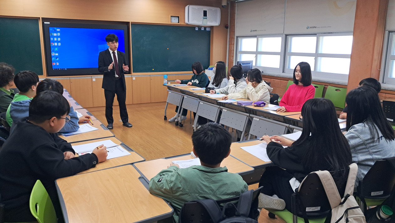 담양고서초등학교(24.10.30~12.18)