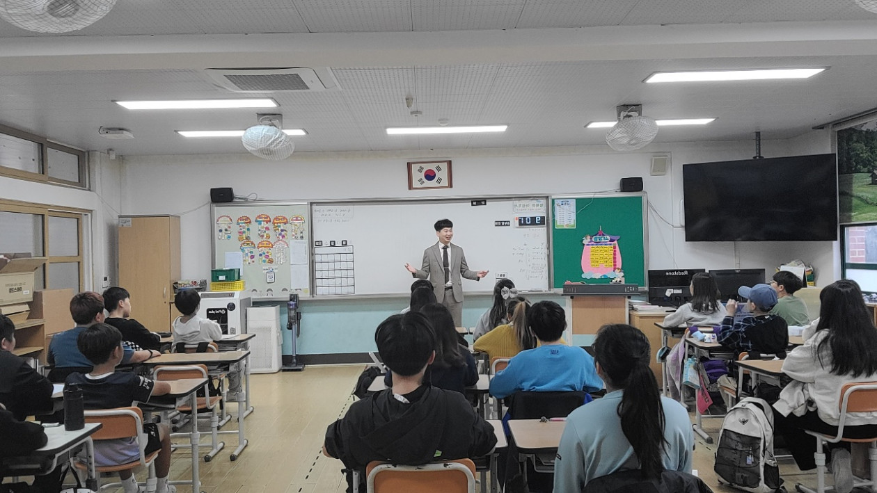 고흥동초등학교 (24.11.15)