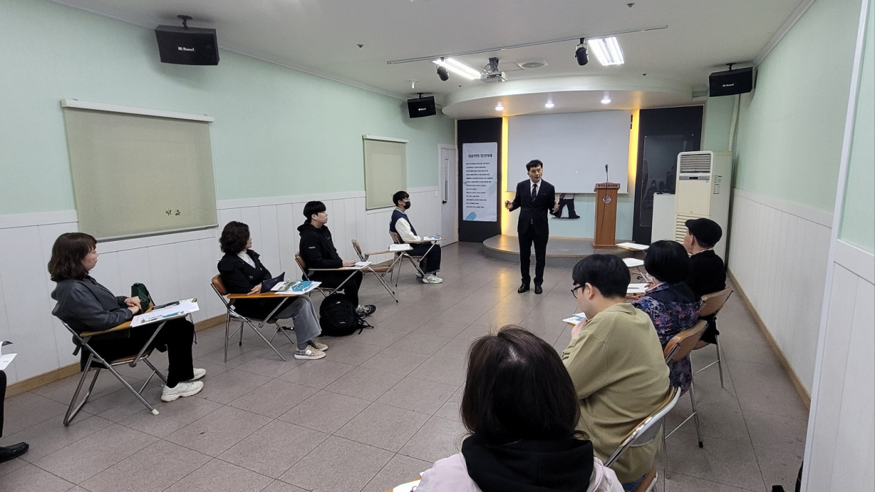 <1191기 수강생 모집이 마감 되었습니다.>
