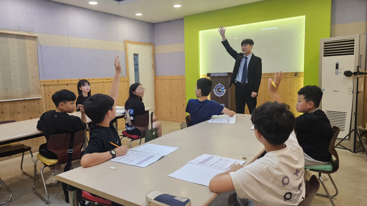 특성화중학교 면접과정(25.7.19)