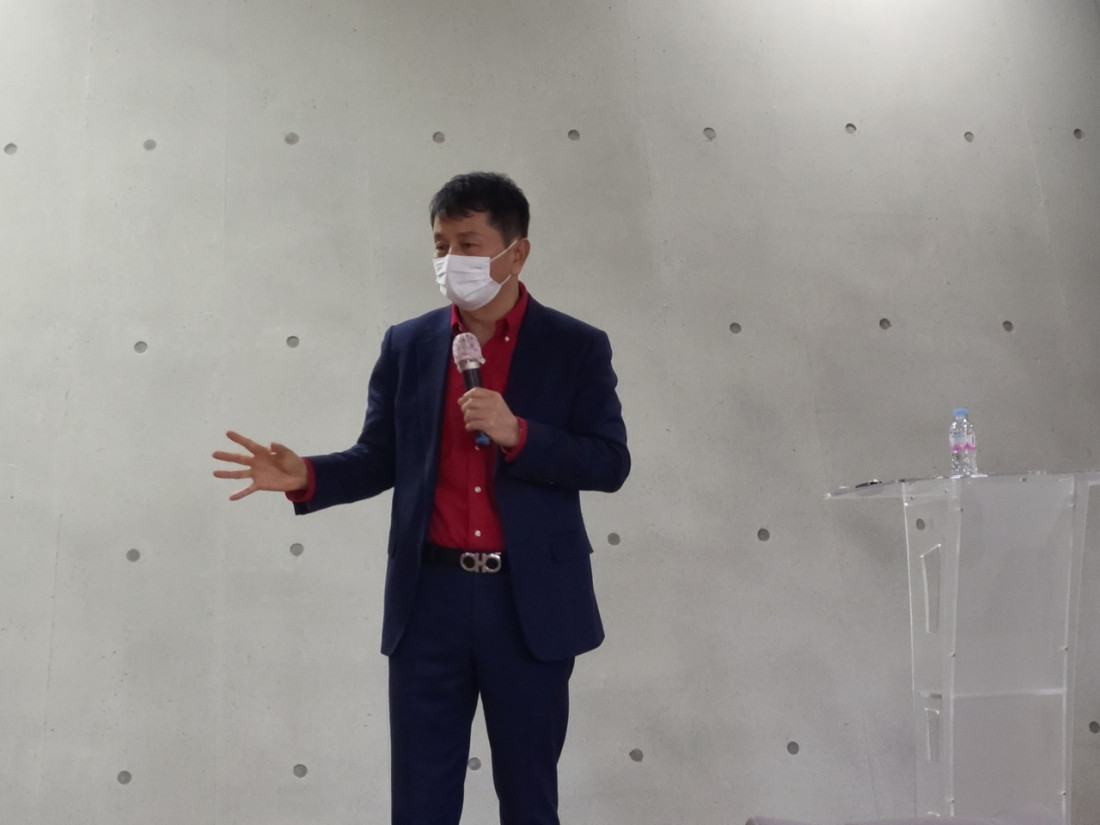 영광여성단체협의회 특강