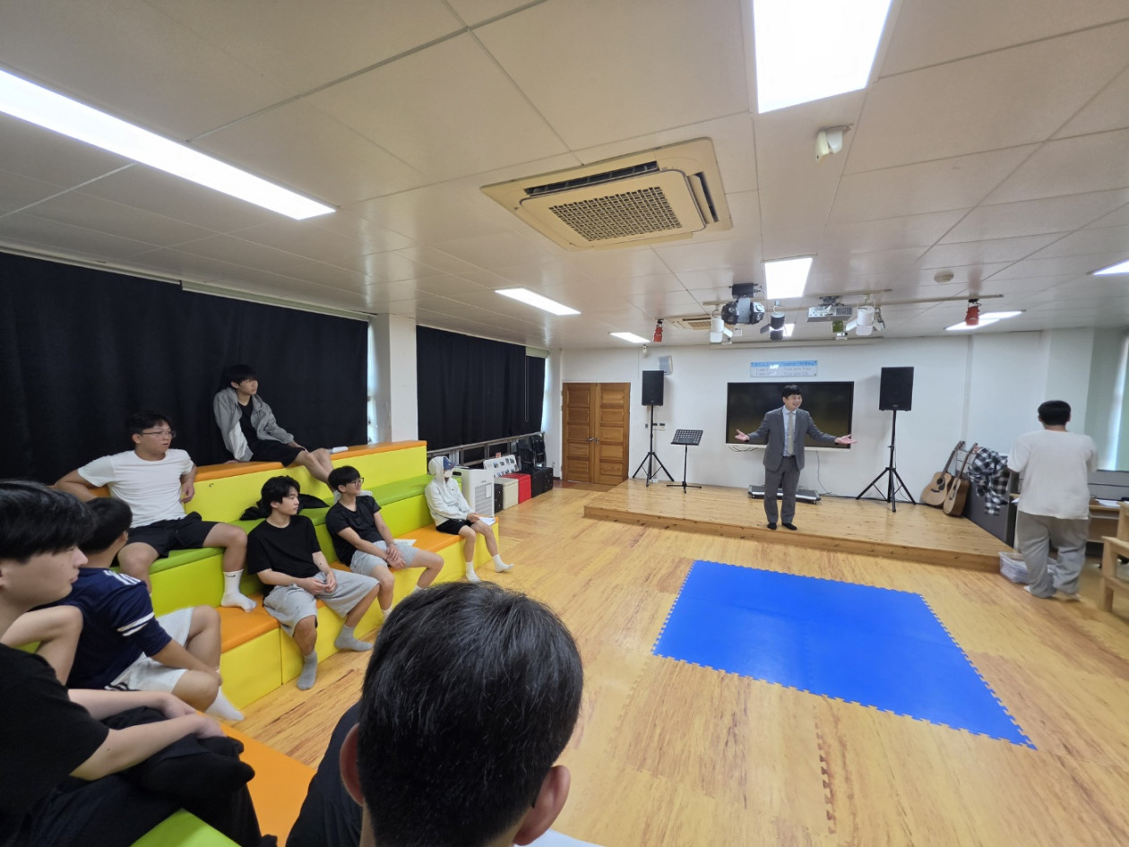 곡성한울고등학교 교육(26.8.27~12.17)